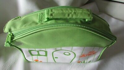 LEAP FROG  LEARNING READER w/ TAG  JUNIOR,  3 BOOKS  &  CARRYING CASE - Fresh Stock Dated October 2025
