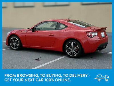 2014 Scion FR-S Coupe 2D - Fresh Stock Dated October 2025