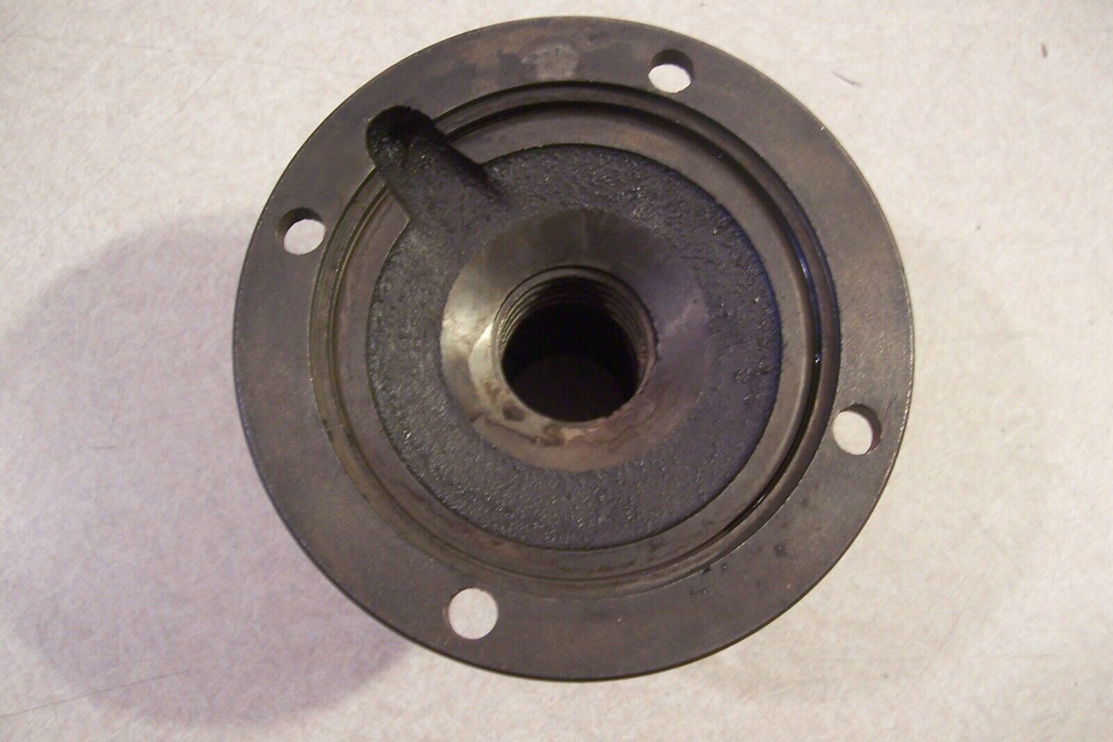FORD JEEP I/H STUDEBAKER BORG WARNER T-98 4 SPEED FRONT BEARING RETAINER T98-6H - Fresh Stock Dated October 2025