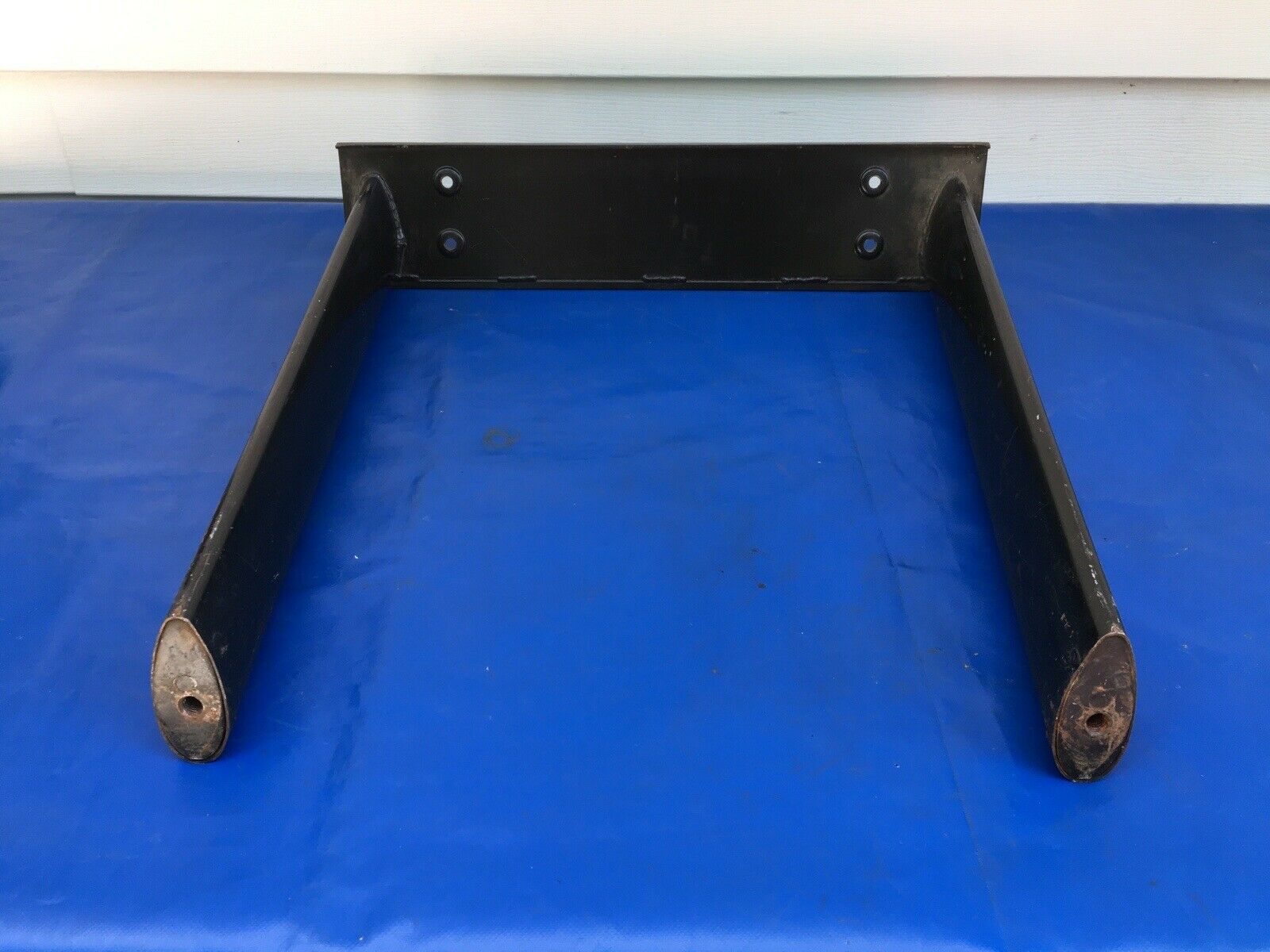 NOS VTG Malibu Grand Prix Race Car Indy Car Formula 1 Rear Wing Mount Bracket - Fresh Stock Dated October 2025