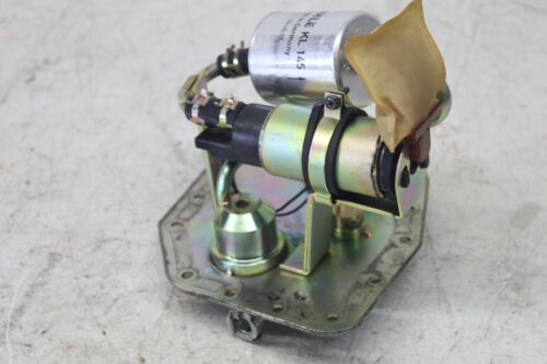 99-01 TRIUMPH 955I SPRINT FUEL GAS PUMP - Fresh Stock Dated October 2025