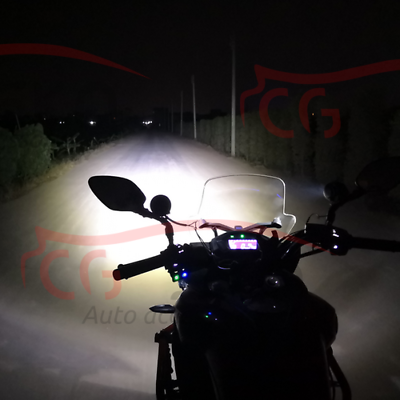 For Kawasaki ZX636C 03-06 Ninja ZX6R - 2X H7 LED Headlight Conversion Kit Bulbs - Fresh Stock Dated October 2025