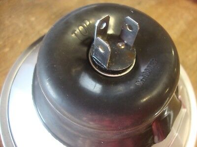 Big Dog Motorcycles OEM headlight lens w/ H4 bulb 5 3/4