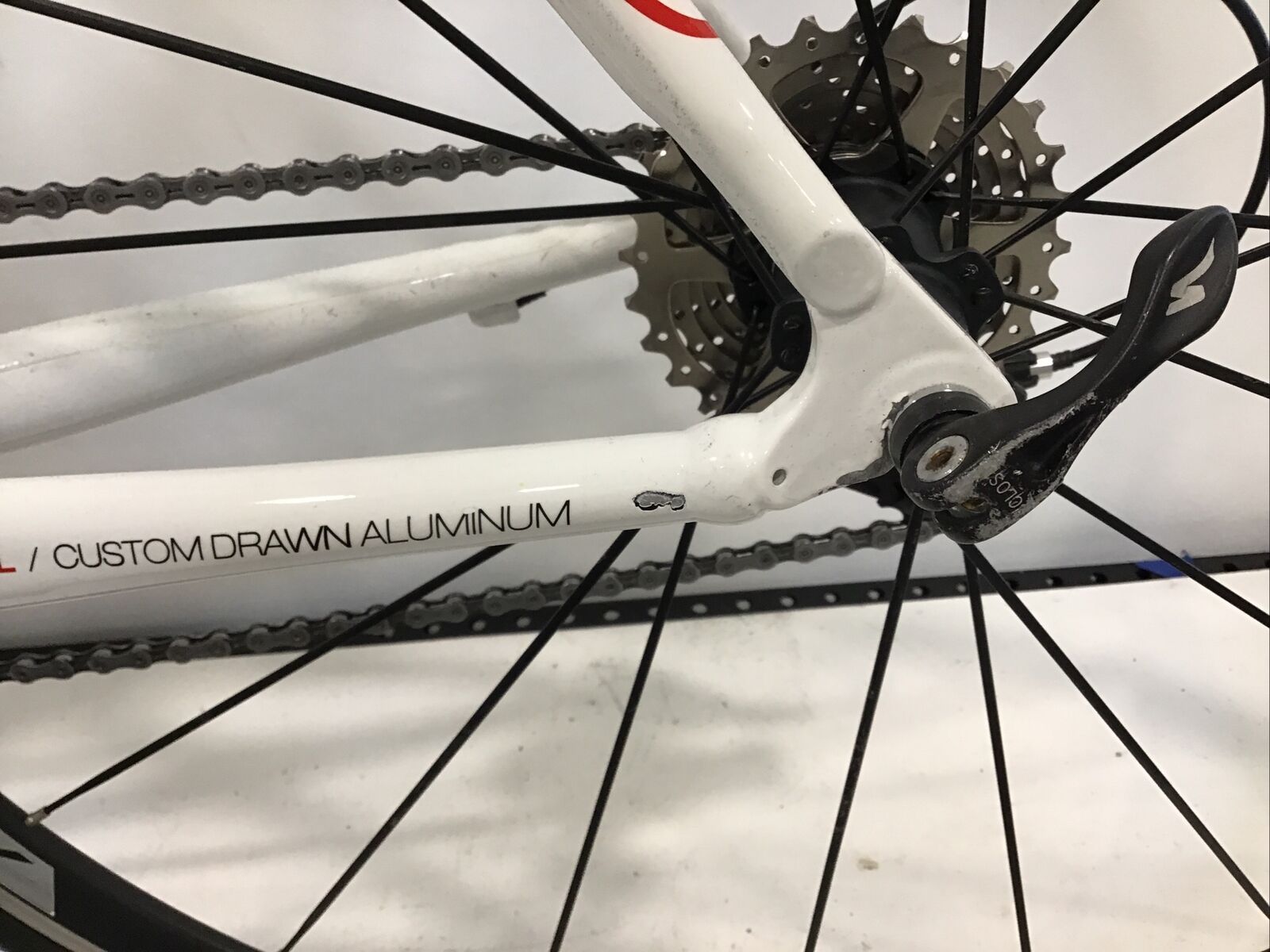 2011 Scattante XRL Road Bike 48cm Aluminum SRAM - Fresh Stock Dated October 2025