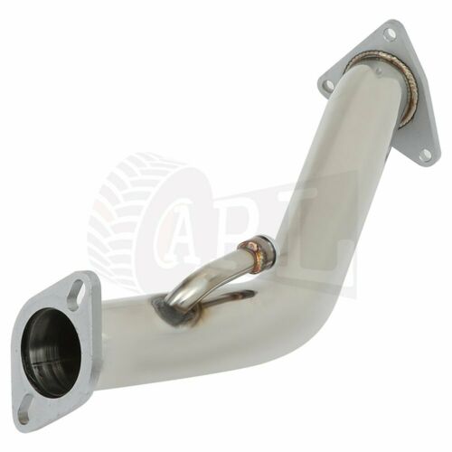 T304 Stainless Steel  Exhaust Downpipes For Infinity for G37 2008-2013 3.7L V6 - Fresh Stock Dated October 2025