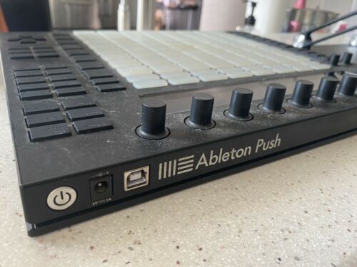 Ableton Push 1 - Fresh Stock Dated October 2025