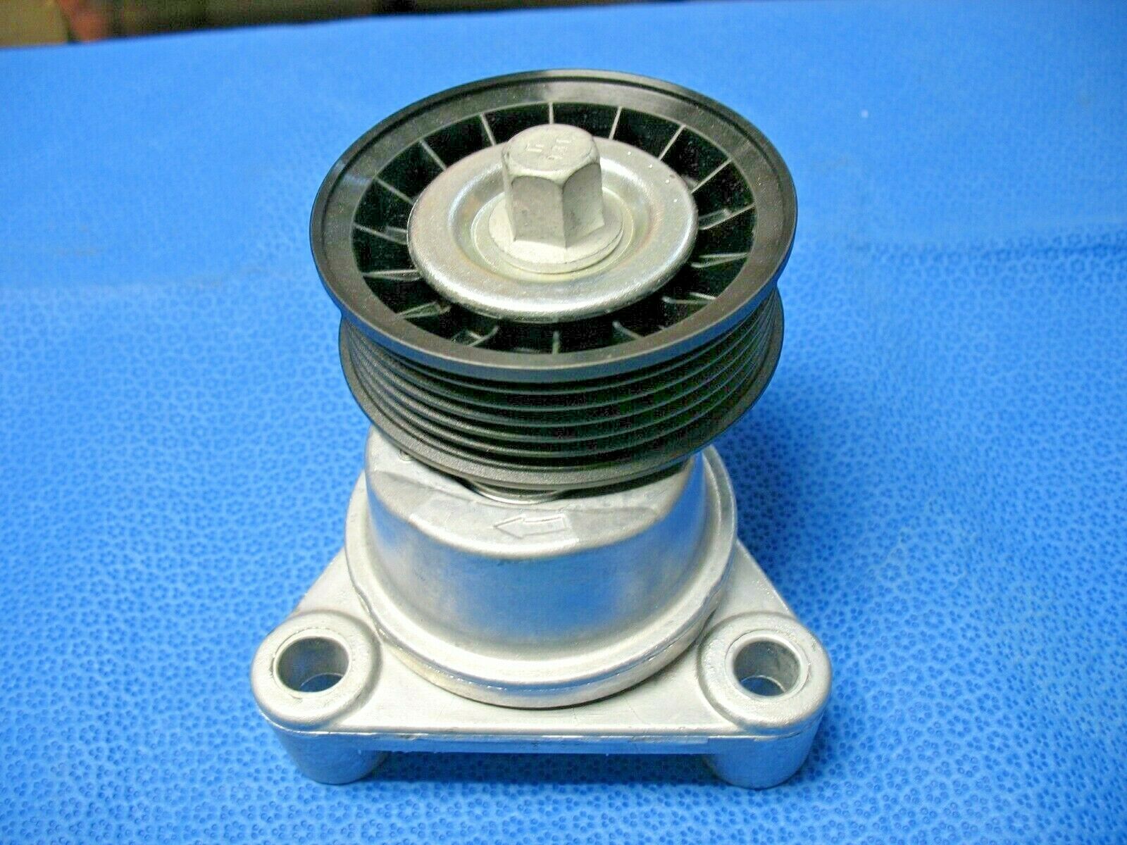 RA068001 PCM Pleasurecraft Serpentine Belt Tensioner Pulley OEM 5.0 5.7 8.1L - Fresh Stock Dated October 2025