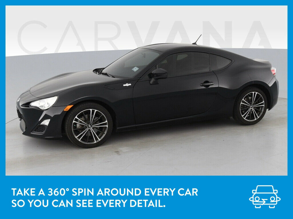 2013 Scion FR-S Coupe 2D Air Conditioning Alloy Wheels Cruise Control Tilt & Telescoping Wheel Power - Fresh Stock Dated October 2025