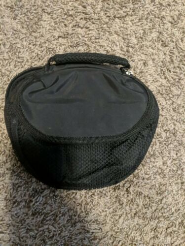 Leap Frog Leapster Red hard shell carrying case w/ zipper ONLY (No System) - Fresh Stock Dated October 2025