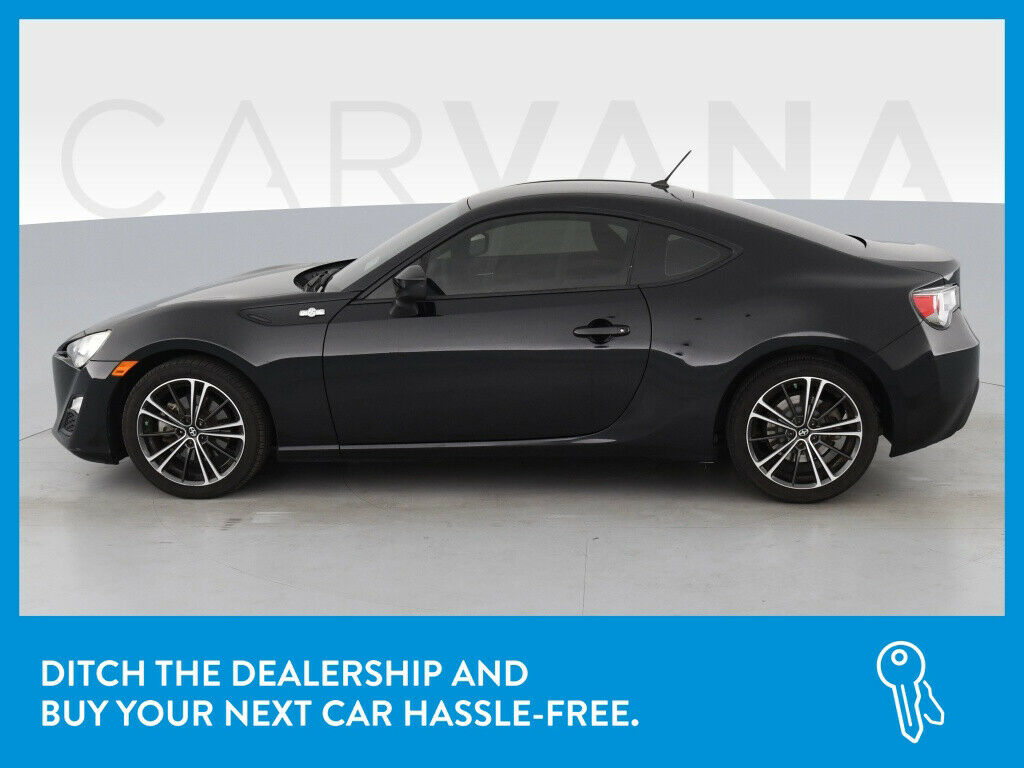 2013 Scion FR-S Coupe 2D Air Conditioning Alloy Wheels Cruise Control Tilt & Telescoping Wheel Power - Fresh Stock Dated October 2025