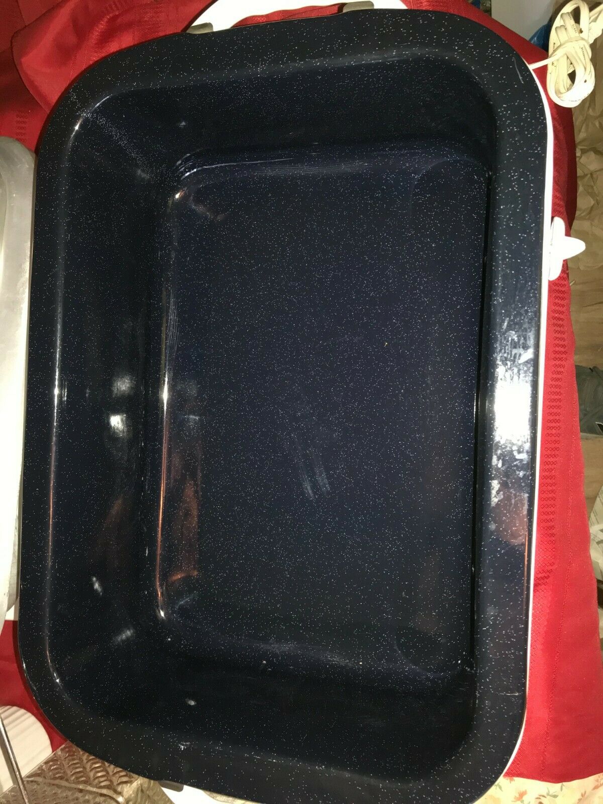 KENMORE 18 qt Hot Plates 3 Pan Buffet Server KRT18BUF Turkey Slow Roaster Steam - Fresh Stock Dated October 2025
