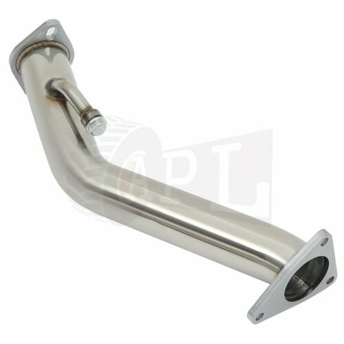 T304 Stainless Steel  Exhaust Downpipes For Infinity for G37 2008-2013 3.7L V6 - Fresh Stock Dated October 2025