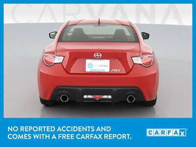 2015 Scion FR-S Coupe 2D - Fresh Stock Dated October 2025