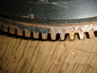 MERCRUISER 120 / 140 / 2.5L / 3.0L    FLYWHEEL   14086626 - Fresh Stock Dated October 2025