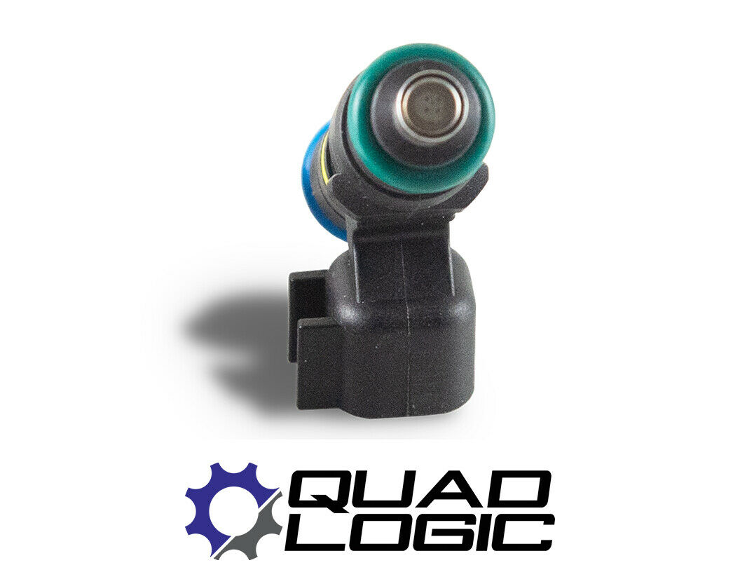 Polaris RZR Ranger 800 (2011-14) Fuel Injectors Only (Pair) 1204318 1204319 - Fresh Stock Dated October 2025