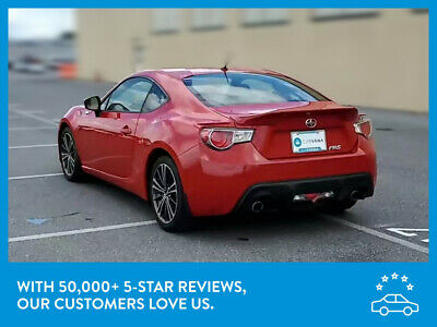 2014 Scion FR-S Coupe 2D - Fresh Stock Dated October 2025