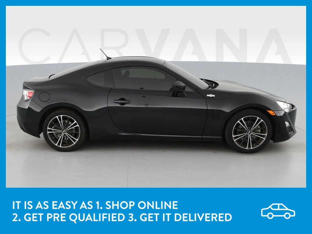 2013 Scion FR-S Coupe 2D Air Conditioning Alloy Wheels Cruise Control Tilt & Telescoping Wheel Power - Fresh Stock Dated October 2025