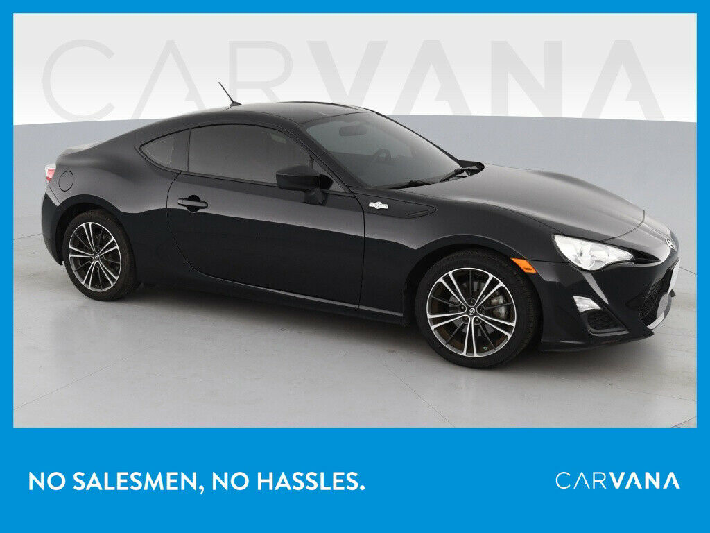 2013 Scion FR-S Coupe 2D Air Conditioning Alloy Wheels Cruise Control Tilt & Telescoping Wheel Power - Fresh Stock Dated October 2025
