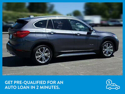 2017 BMW X1 xDrive28i Sport Utility 4D - Fresh Stock Dated October 2025