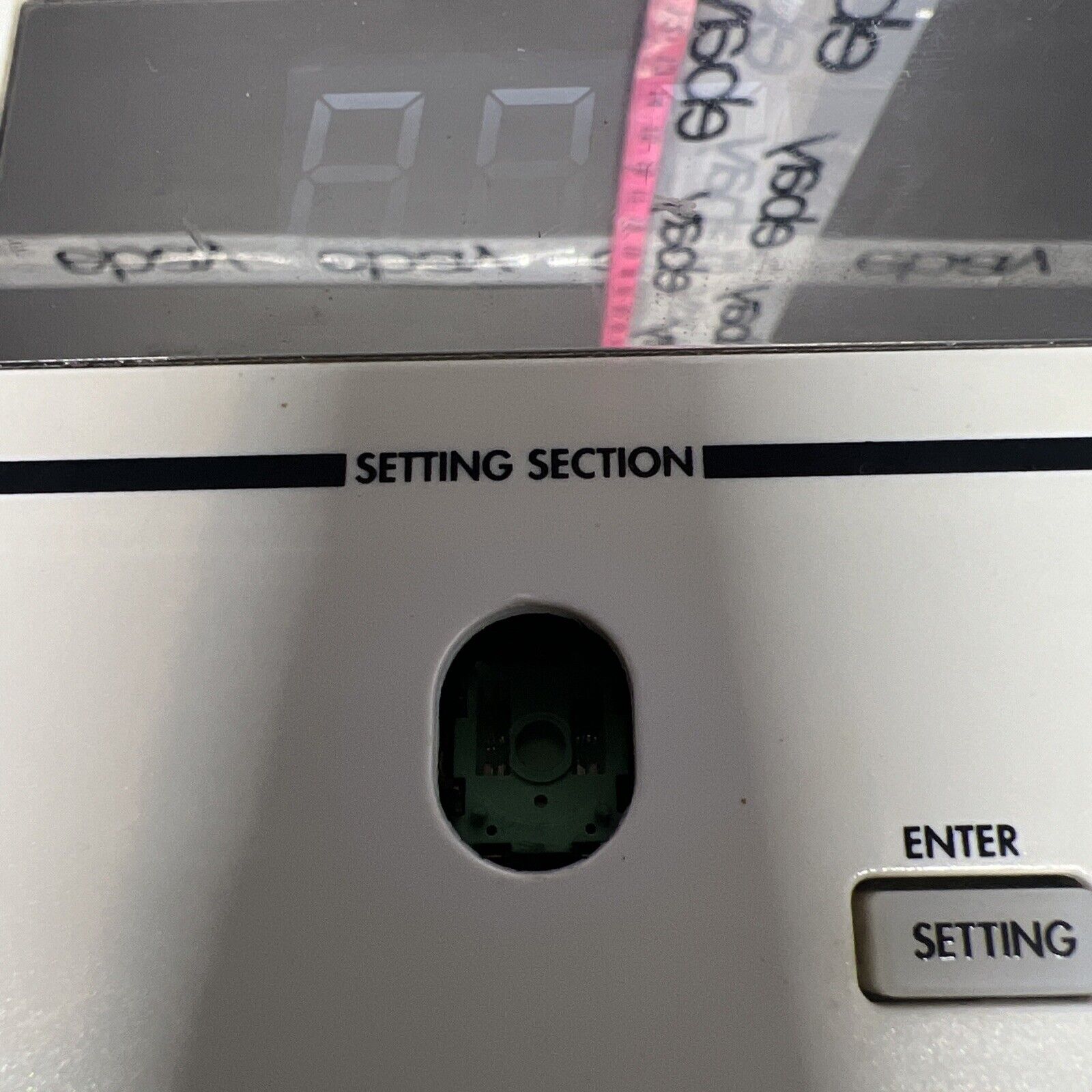 Korg PadKontrol MIDI Studio Controller KPC-1 Missing Power Cord Untested. - Fresh Stock Dated October 2025