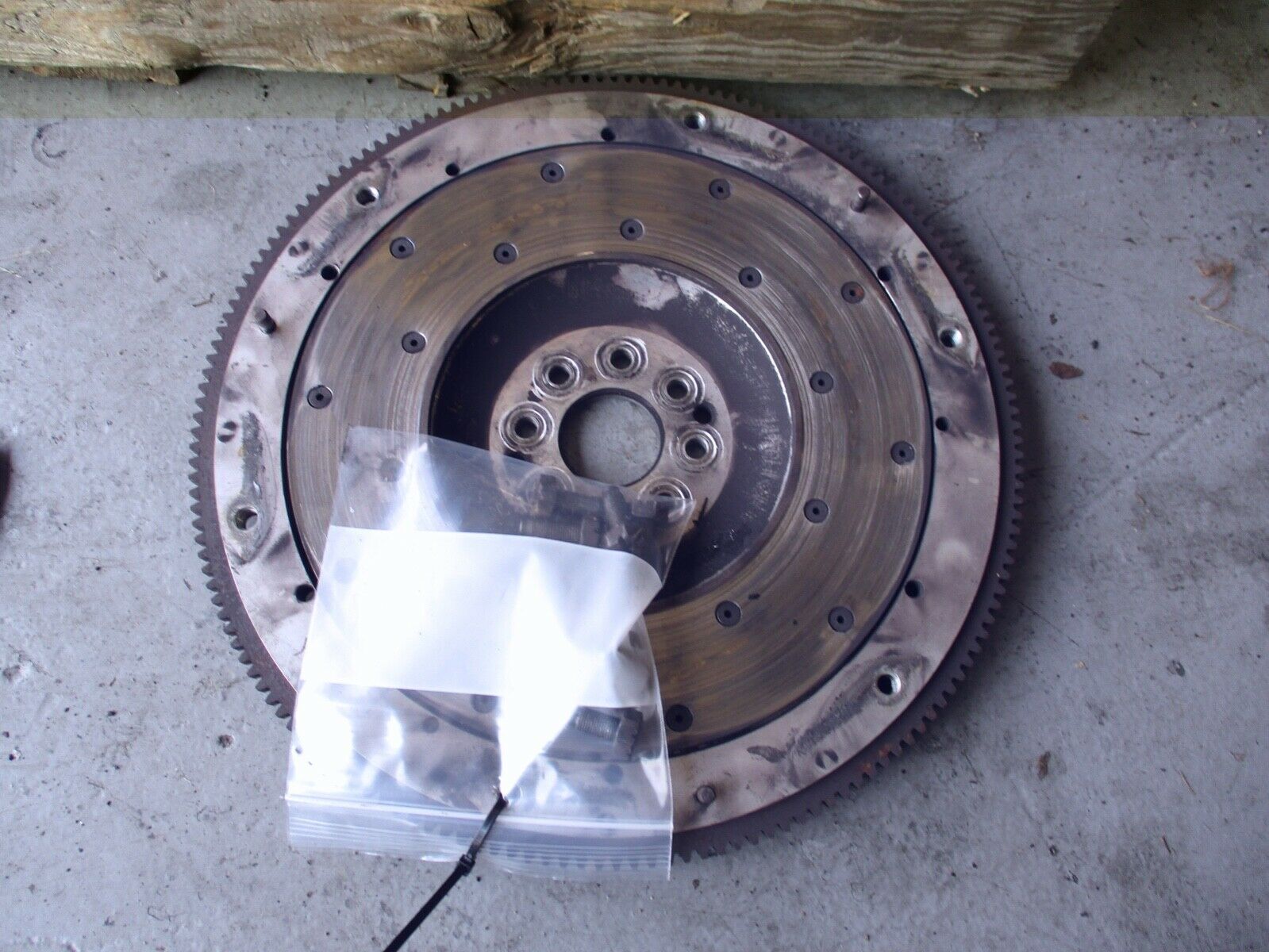 2003-04 Ford Mustang SVT Cobra T56 Swap with 26 Spline Upgrade 064 - Fresh Stock Dated October 2025
