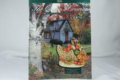 Harmony Kingdom Set Of 4 'The Queens Courier' Quarterly Newsletter #22/25/26/28 - Fresh Stock Dated October 2025