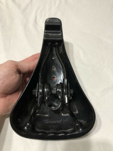 REALLY NICE BLACK VISCOUNT 2188 SEAT OLD SCHOOL BMX - Fresh Stock Dated October 2025