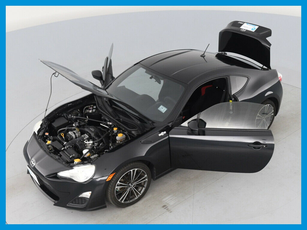 2013 Scion FR-S Coupe 2D Air Conditioning Alloy Wheels Cruise Control Tilt & Telescoping Wheel Power - Fresh Stock Dated October 2025