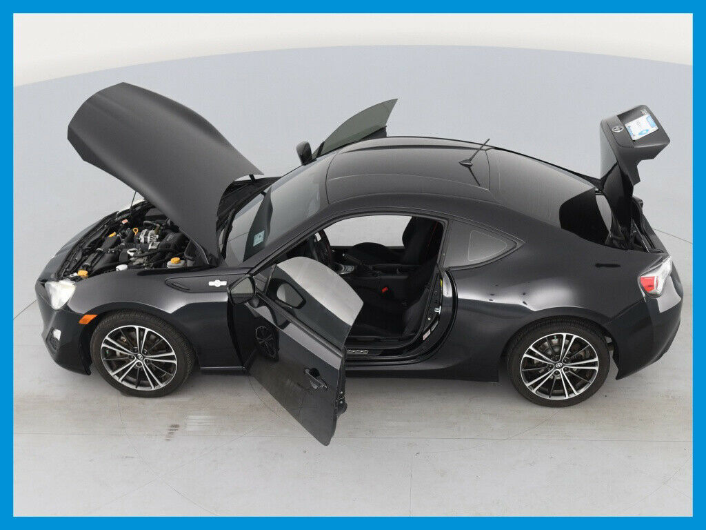 2013 Scion FR-S Coupe 2D Air Conditioning Alloy Wheels Cruise Control Tilt & Telescoping Wheel Power - Fresh Stock Dated October 2025