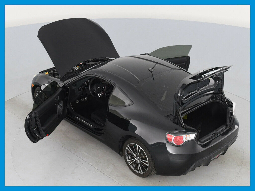 2013 Scion FR-S Coupe 2D Air Conditioning Alloy Wheels Cruise Control Tilt & Telescoping Wheel Power - Fresh Stock Dated October 2025