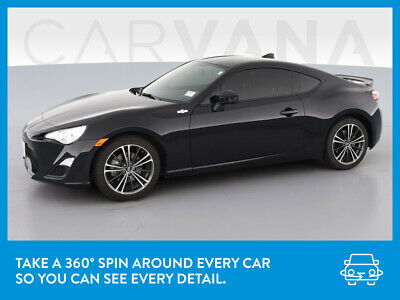 2016 Scion FR-S Coupe 2D - Fresh Stock Dated October 2025