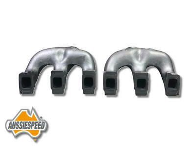 Dutra Dual Mopar Valiant Slant 6 Chrysler exhaust headers 225 six by Aussiespeed - Fresh Stock Dated October 2025