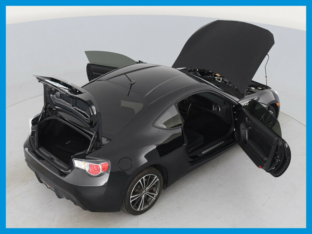 2013 Scion FR-S Coupe 2D Air Conditioning Alloy Wheels Cruise Control Tilt & Telescoping Wheel Power - Fresh Stock Dated October 2025