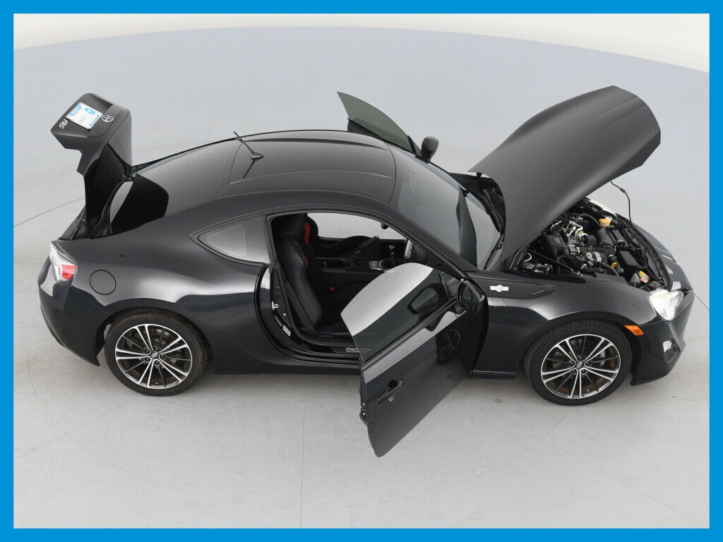 2013 Scion FR-S Coupe 2D Air Conditioning Alloy Wheels Cruise Control Tilt & Telescoping Wheel Power - Fresh Stock Dated October 2025