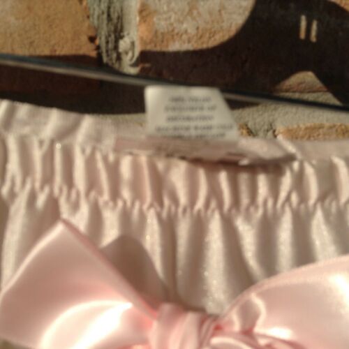 Laura Dare Pale Pink WhitePetticoat Tutu Girls Sz L Play Dress-Up Dance USA Made - Fresh Stock Dated October 2025