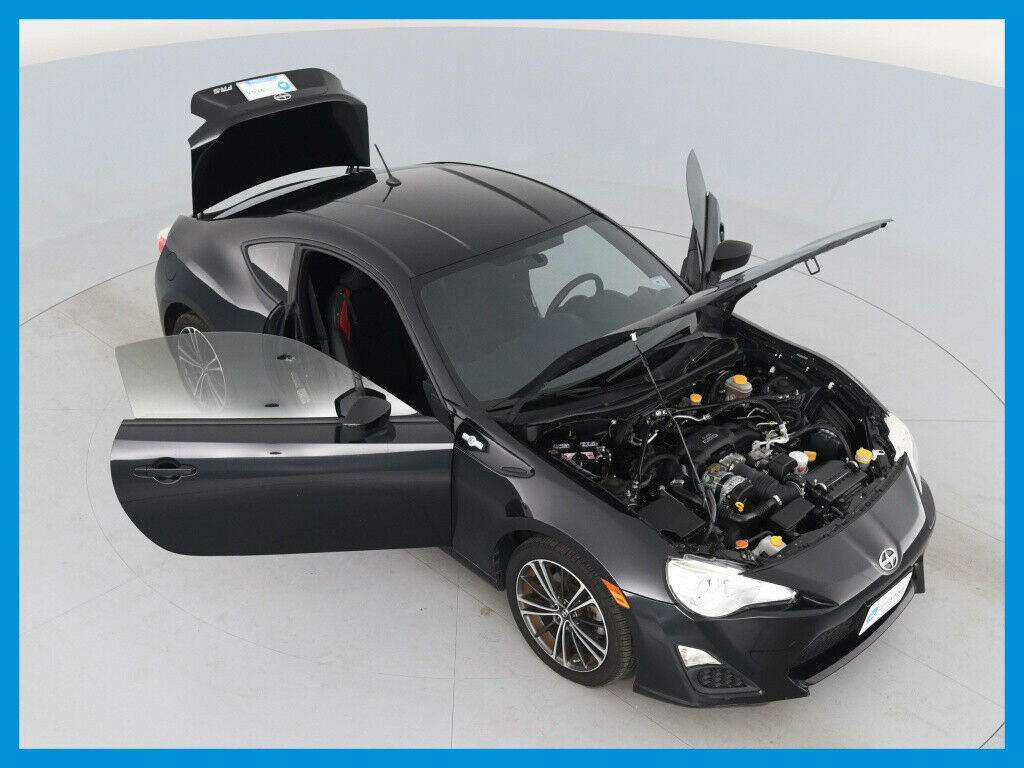 2013 Scion FR-S Coupe 2D Air Conditioning Alloy Wheels Cruise Control Tilt & Telescoping Wheel Power - Fresh Stock Dated October 2025