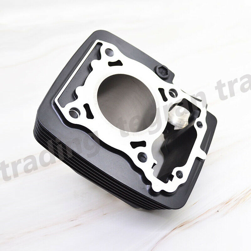 Big bore 63.5mm 185cc Cylinder Piston Kit for HONDA CB 150 CB150 Invicta Unicorn - Fresh Stock Dated October 2025