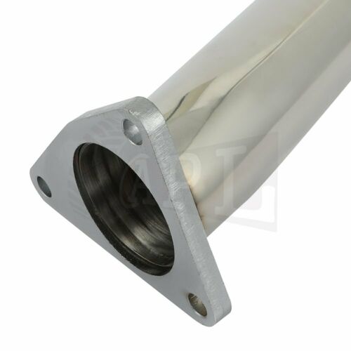 T304 Stainless Steel  Exhaust Downpipes For Infinity for G37 2008-2013 3.7L V6 - Fresh Stock Dated October 2025