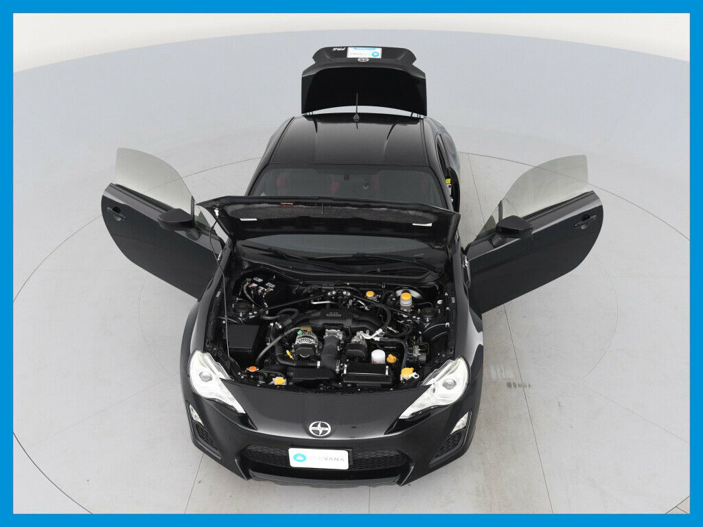 2013 Scion FR-S Coupe 2D Air Conditioning Alloy Wheels Cruise Control Tilt & Telescoping Wheel Power - Fresh Stock Dated October 2025