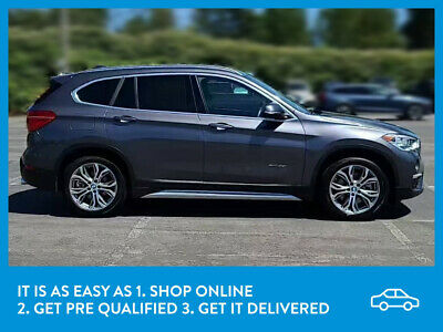 2017 BMW X1 xDrive28i Sport Utility 4D - Fresh Stock Dated October 2025