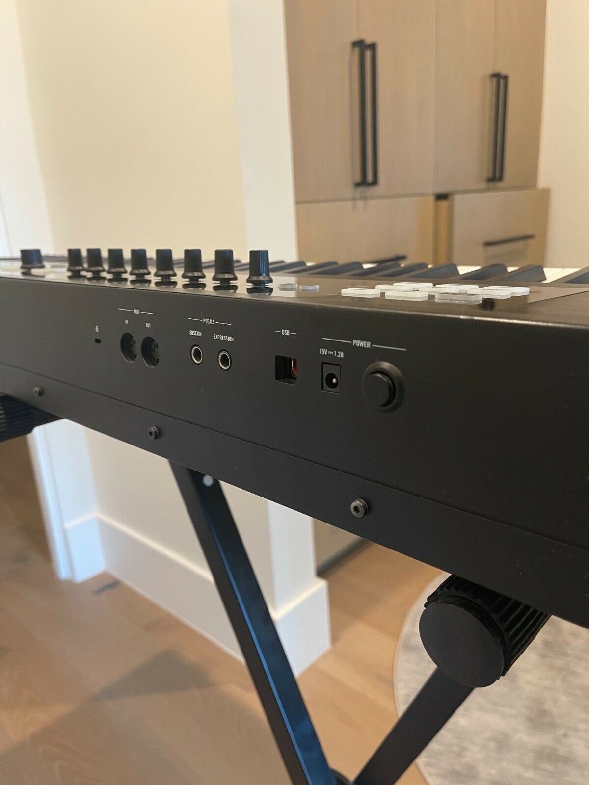 Native Instruments Komplete Kontrol S88 - Good Condition - Fresh Stock Dated October 2025