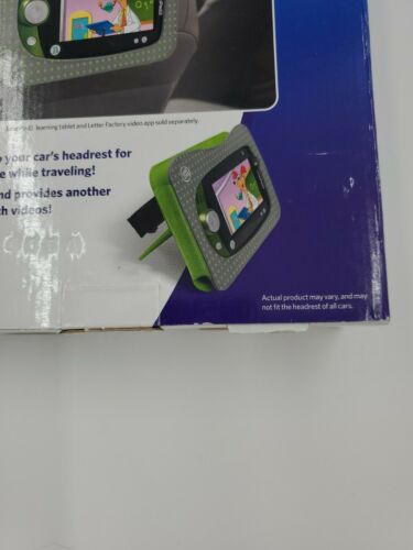 Leap Frog Accessories Leap Pad Explorer 1 & 2 Video Display Green Case - Fresh Stock Dated October 2025