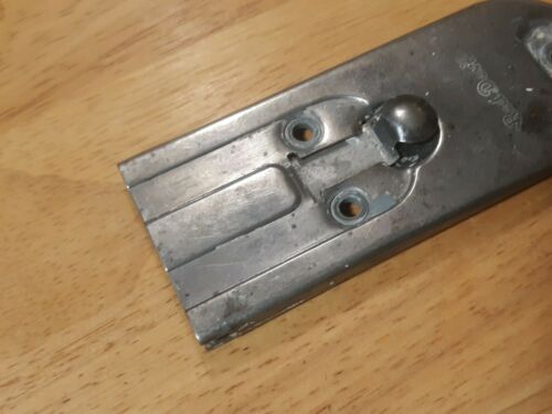 Vintage Red Devil Razor Blade Scraper - Single Edge Blades No.3223 Made In USA - Fresh Stock Dated October 2025