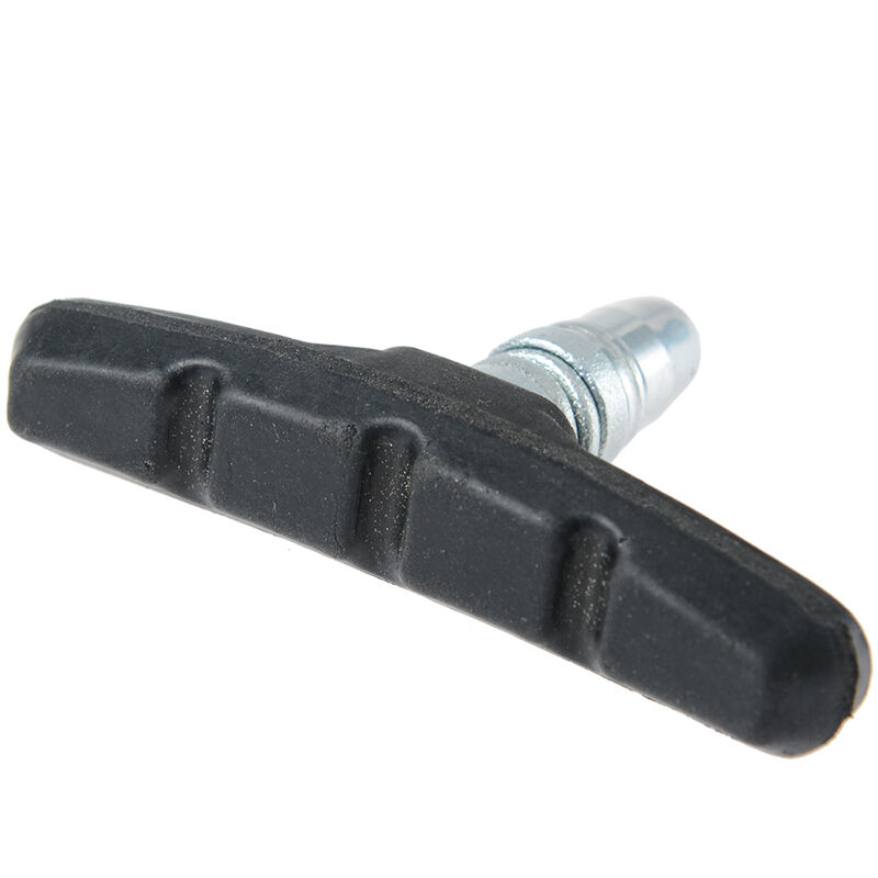 2 Pair Mountain Bike  Cycling V Brake Holder Pads   Rubber Durable  Performance - Fresh Stock Dated October 2025