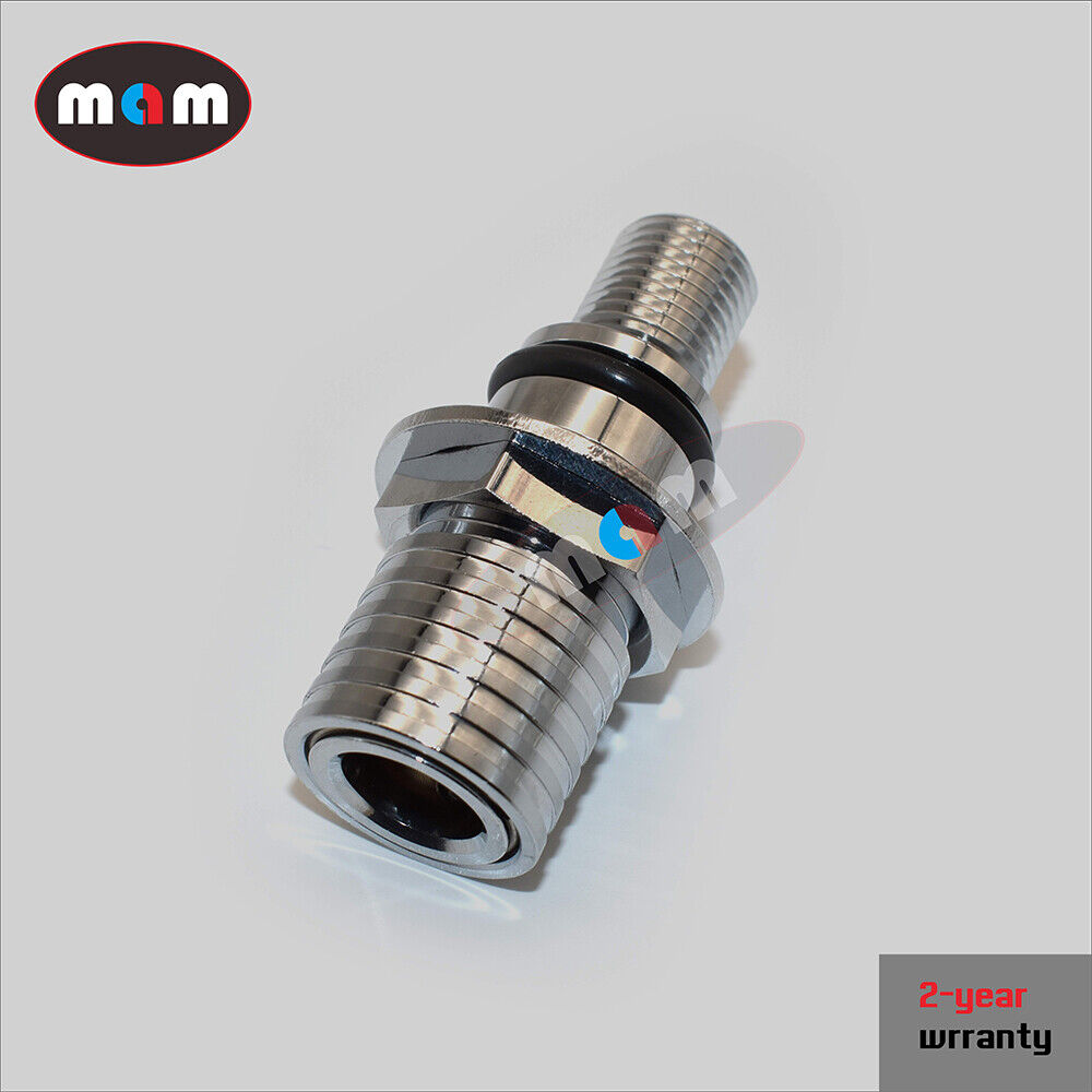 NEW MAM Fuel Check Valve 75309-07A For 2007-2020 Harley Davidson XL Sportster - Fresh Stock Dated October 2025