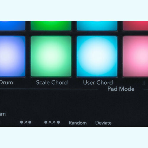 Novation Launchkey MK3 49 Key USB MIDI Ableton Keyboard Controller - Fresh Stock Dated October 2025