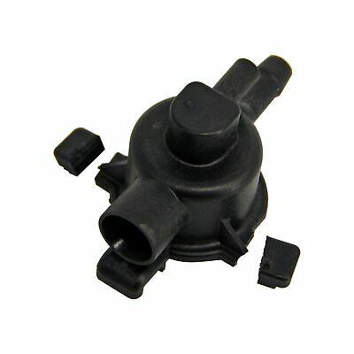 Trask CNC Machined Billet Aluminum Fuel Regulator Housing Harley Rep OE 62373-01 - Fresh Stock Dated October 2025
