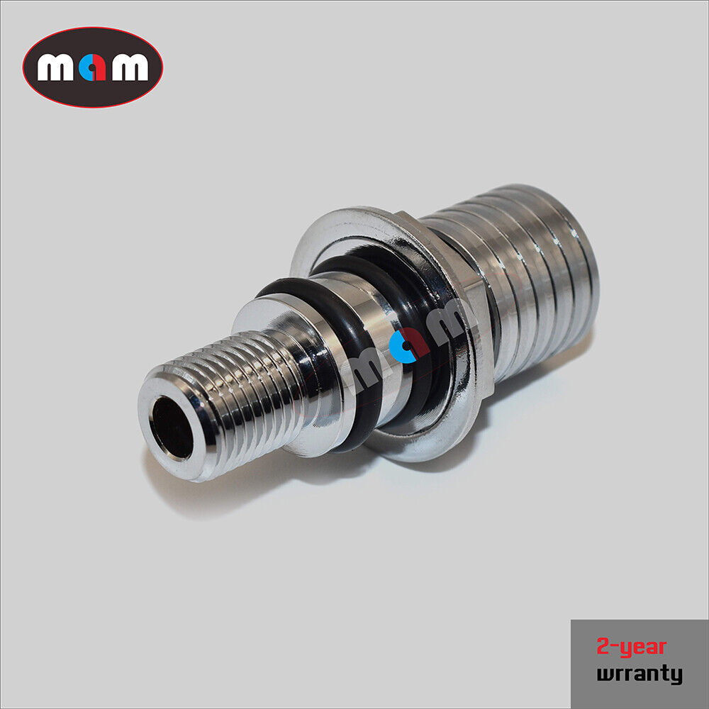 NEW MAM Fuel Check Valve 75309-07A For 2007-2020 Harley Davidson XL Sportster - Fresh Stock Dated October 2025