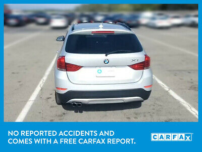 2014 BMW X1 sDrive28i Sport Utility 4D - Fresh Stock Dated October 2025