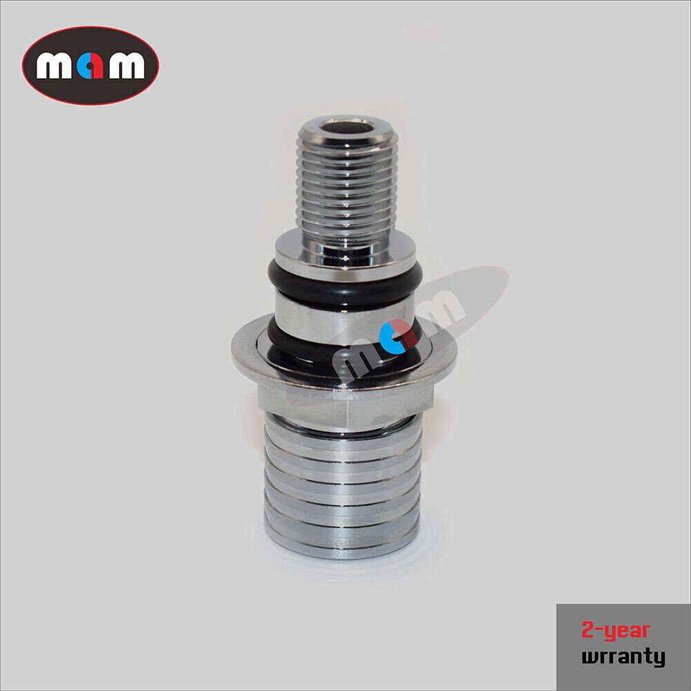 NEW MAM Fuel Check Valve 75309-07A For 2007-2020 Harley Davidson XL Sportster - Fresh Stock Dated October 2025